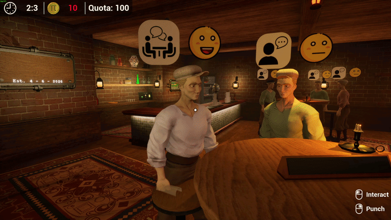 Customer Behaviour Gif