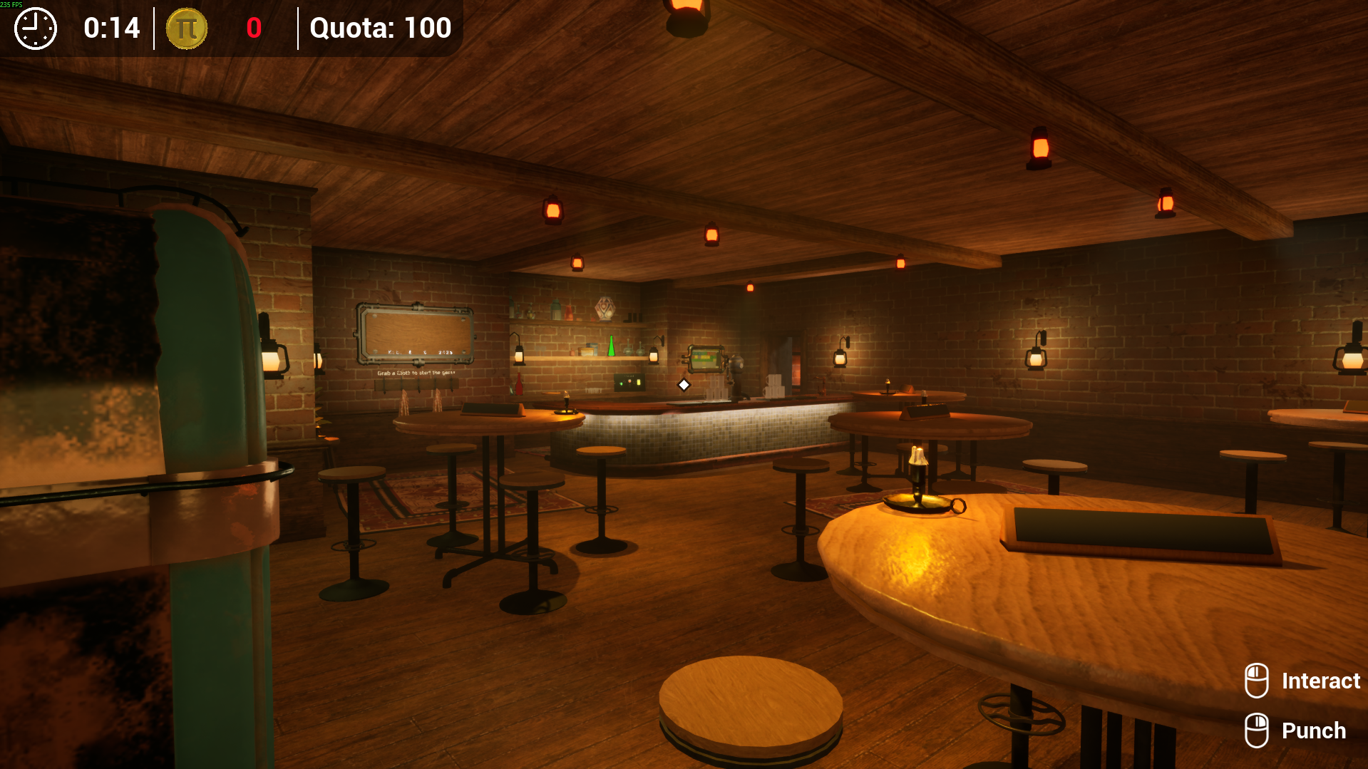 BarFight screenshot